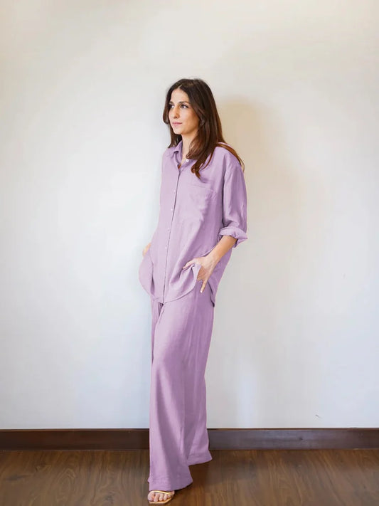 Lilac Luxe Set