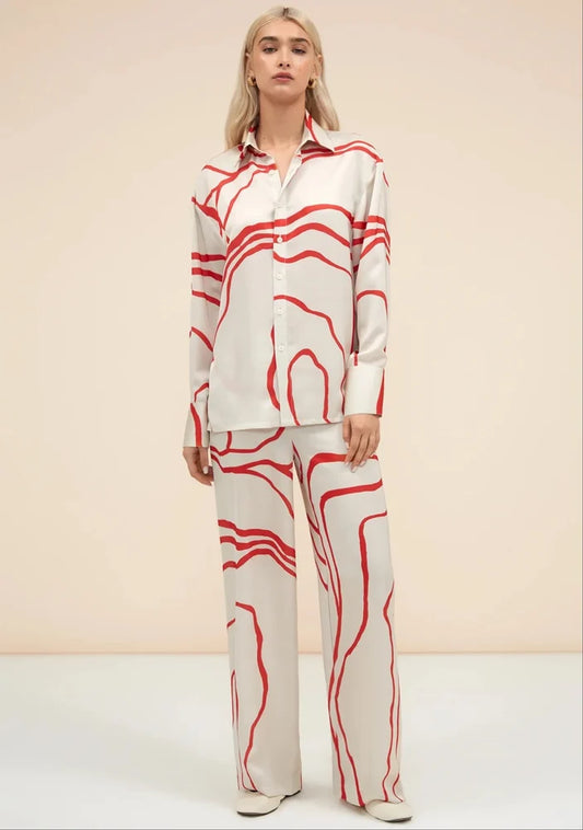 Swirl Co-Ord Set